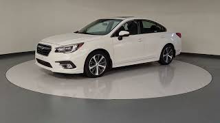 Athlete Statistics 2018 Subaru Legacy 3.6R Houston, League City, Pearland, Texas City TX