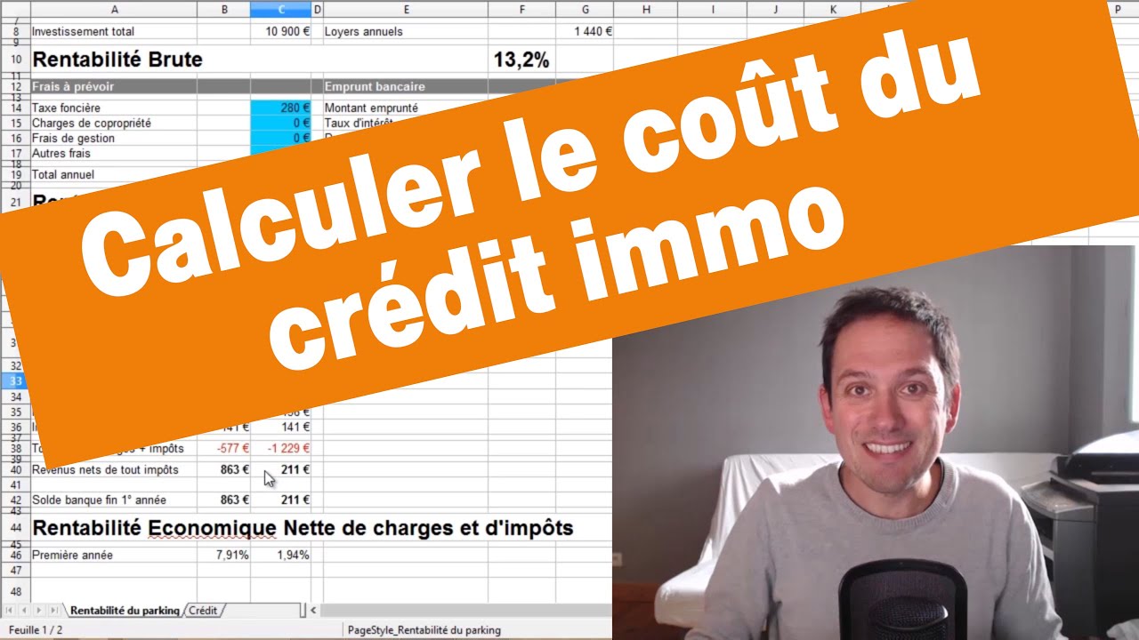calculer-le-co-t-du-cr-dit-immobilier-youtube