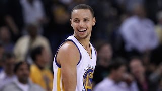 Stephen Curry Hits 77 3-Pointers in a Row