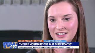 Daughter pleads for her father to not be granted parole