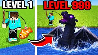 Minecraft Tapi Aku Bisa Mancing Apapun Diluar Nalar 