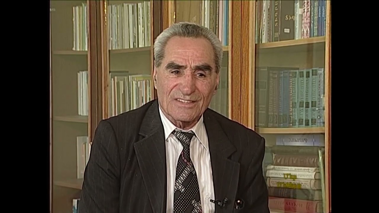 ՄԵՐ ՄԵԾԵՐԸ․ԴԱՆԻԵԼ ՎԱՐՈՒԺԱՆ/OUR GREATS DANIEL VARUJAN