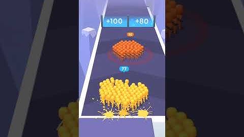 MAX LEVEL in Count Masters: Crowd Runner 3D | Part 10 #shorts