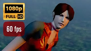 Resident Evil Code - Veronica X Ps2 2001 Claire Graveyard Fmv 1056P True 60Fps Remastered