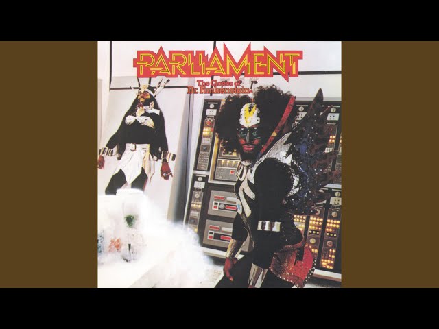 Parliament - Getten To Know You