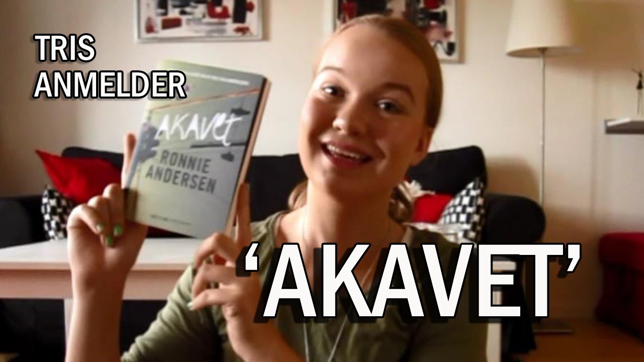 Boganmeldelse: 'Akavet' af Ronnie Andersen