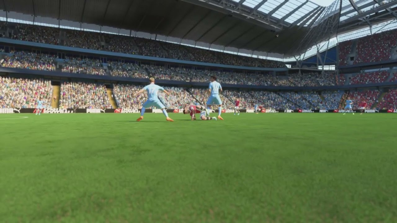 Bruno Fernandes dive