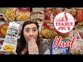 Trader Joe’s Haul- New Treats! (Prices included)