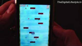 Mr. Bump for the iPhone and iPod Touch Video Review screenshot 3