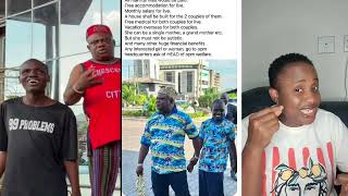 Okotoligba Opm Dady G.o.o Wants A Wife For His Autistic...