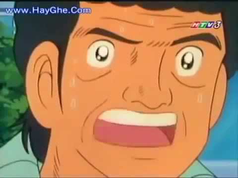 Giấc Mơ Sân CỏCaptain Tsubasa Tập 82 - youtube
