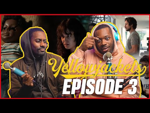 Yellowjackets Season 1 Episode 3 "The Dollhouse" REACTION!!! ("GET AWAY FROM THAT HOUSE!!) 1X3