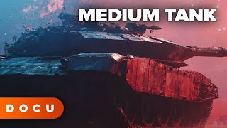 Medium Tank Documentary | From WWI Prototypes to WWII Legends, The History of Medium Tanks