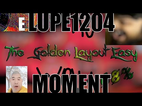 The Golden Layout Easy 68% (not 69%)
