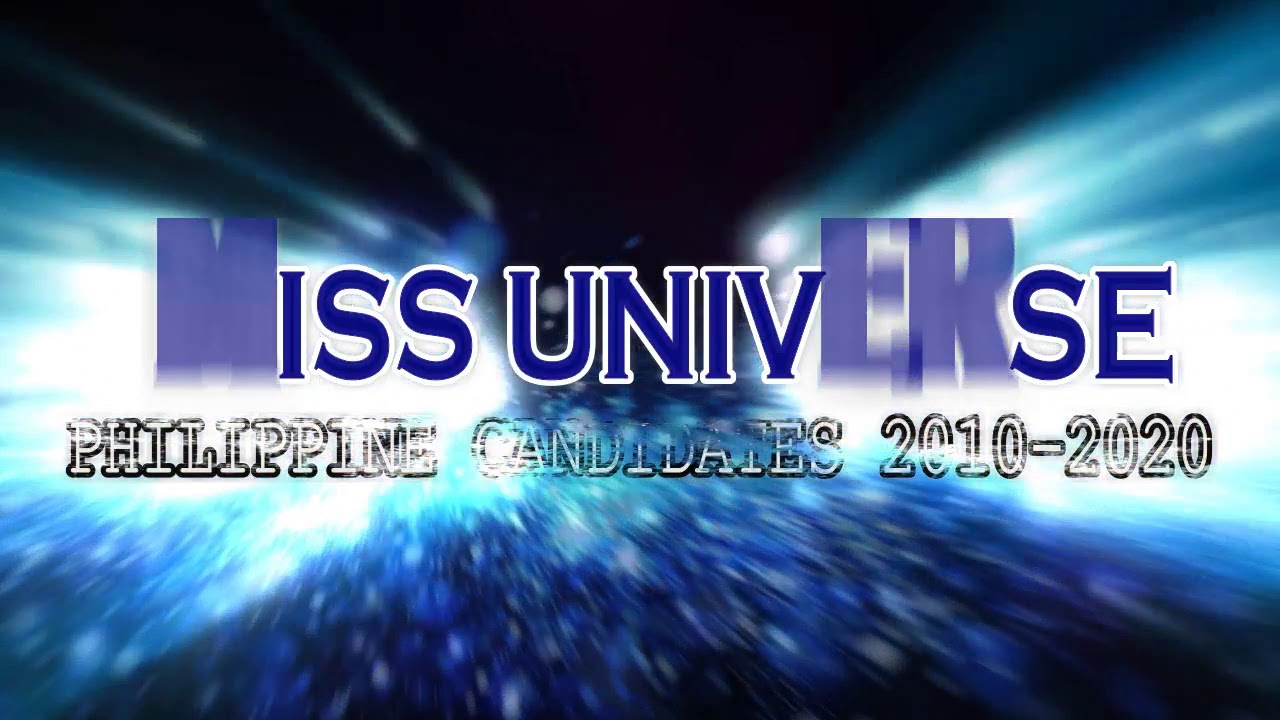 karaoke version / minus 1 Magandang Dilag by Jm Bales feat. Miss Universe 2010-2020
