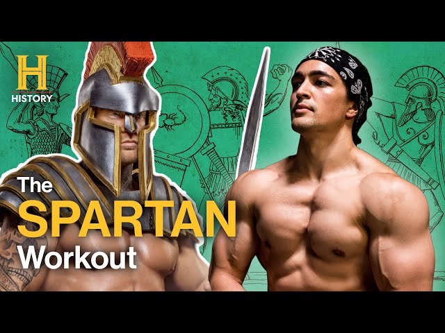 This is Sparta!”: The Spectacle of the Active, Muscled Male Body