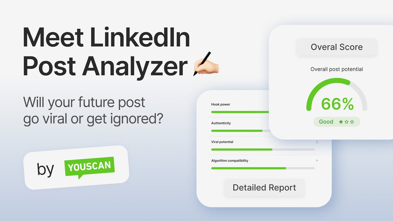 YouScan Launches Free Tool for Analyzing LinkedIn Posts - The Desert Sun