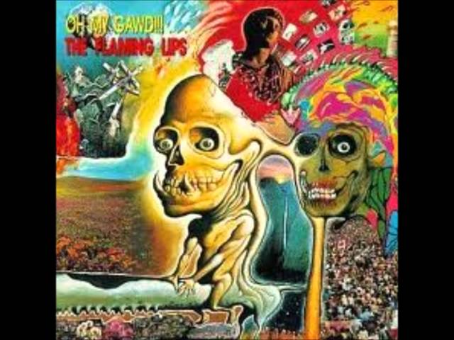 Thanks To You.The Flaming Lips