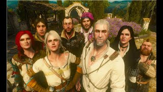The Witcher 3 [ home sweet home ]