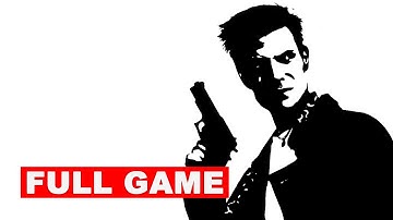 Max Payne | Dead on Arrival | Full Game Playthrough | No Commentary | No deaths