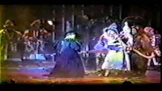 The Witchs Castle (THE WIZARD OF OZ MSG)