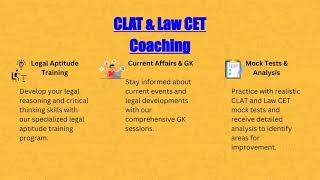 Best MBA CAT Entrance Coaching Classes in JM Road