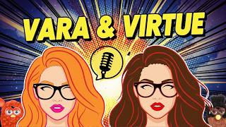 Details 🔴Vara & Virtue Show! RIP Dolly Parton🕊️ New look at RESIDENT EVIL, Ryan Gosling's FLINTSTONES Guide