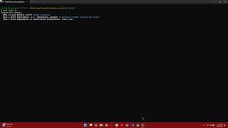 CLI readme generator