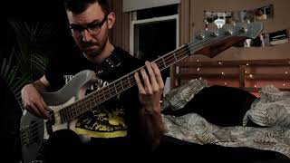 Passion Pit - Where The Sky Hangs Bass Playthrough