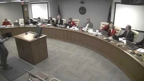 December 9th, 2014 Kansas State Board of Education Meeting, Evening Session