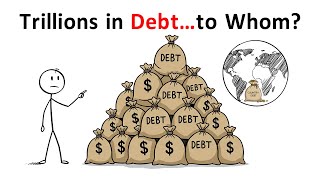 Why Every Country Is in Debt And Who Do They Owe