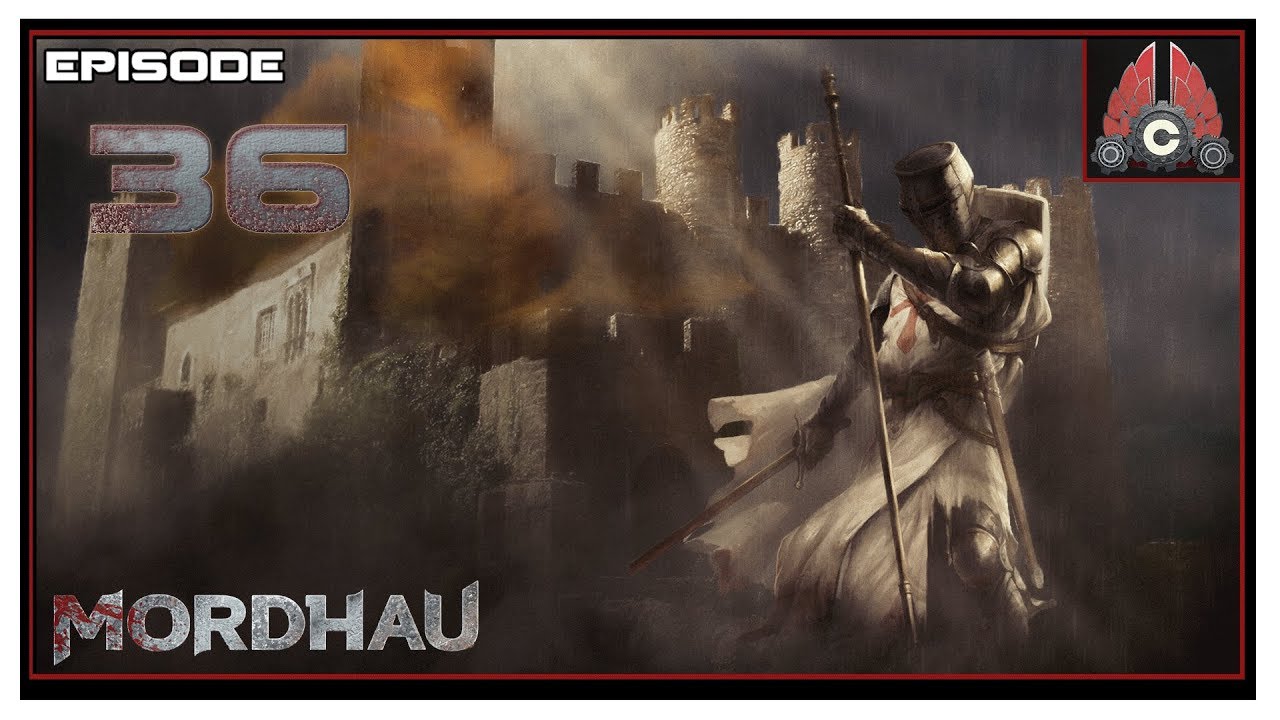 Let's Play Mordhau (Sponsored By Madrinas) With CohhCarnage - Episode 36 games people play