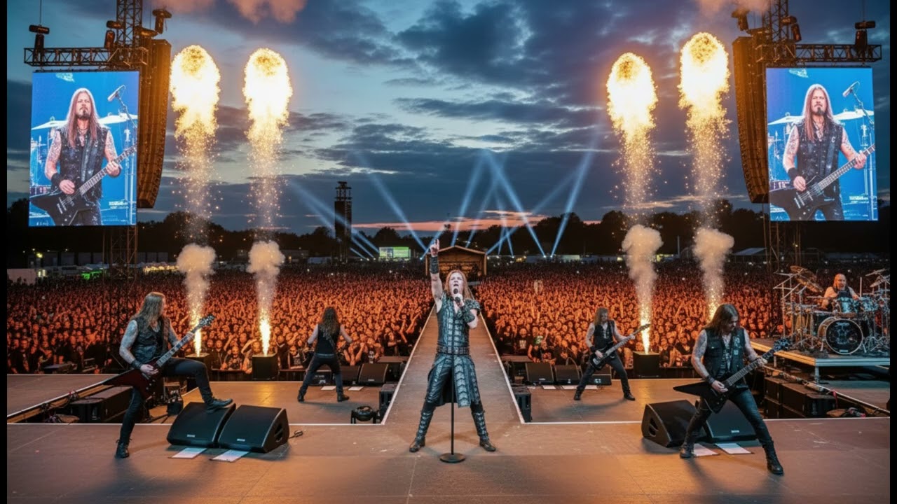 El Poder de la Oración | Christian Power Metal | Light From The Abyss