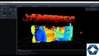 LIPSedge™ AE400 3D Stereo Vision Camera - Point Cloud with Enhanced Optics & Depth