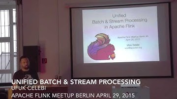 Apache Flink