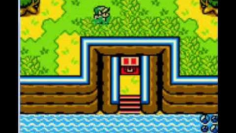 Legend Of Zelda Oracle of Ages (Blind) Part 3