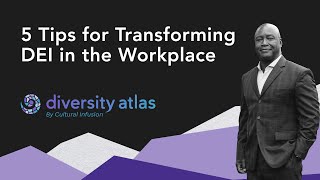 Famous 5 Tips for Transforming DEI in the Workplace - Dr. Payne McClendon Profile