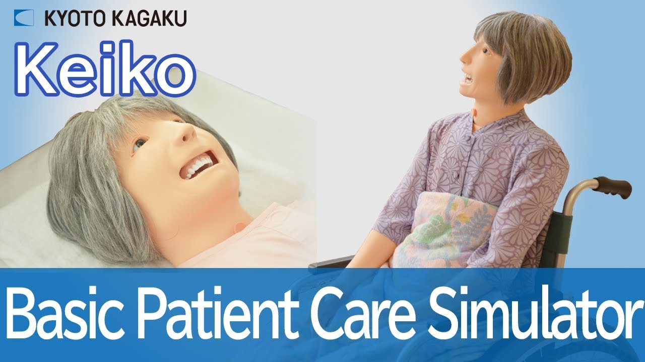 Practice】MW26 Basic Patient Care Simulator 