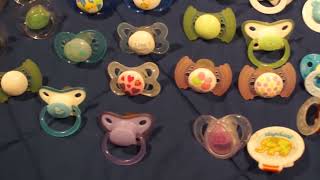 Pacifier Collection