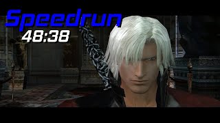 Celebrity Devil May Cry 2 Speedrun in 48:38 | Any% | Normal Net Worth