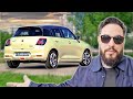 1 Essai Suzuki Swift 2025 : La citadine hybride abordable 🚗