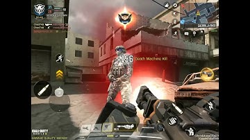 COD Mobile Gameplay | Frontline | Crash ( No Commentary )