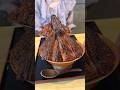 うなぎをまるごと2尾使ったうな丼!皮はパリッと、中はふっくらジューシーで甘めの秘伝のタレとも相性抜群!【名古屋:昼だけうなぎ屋】