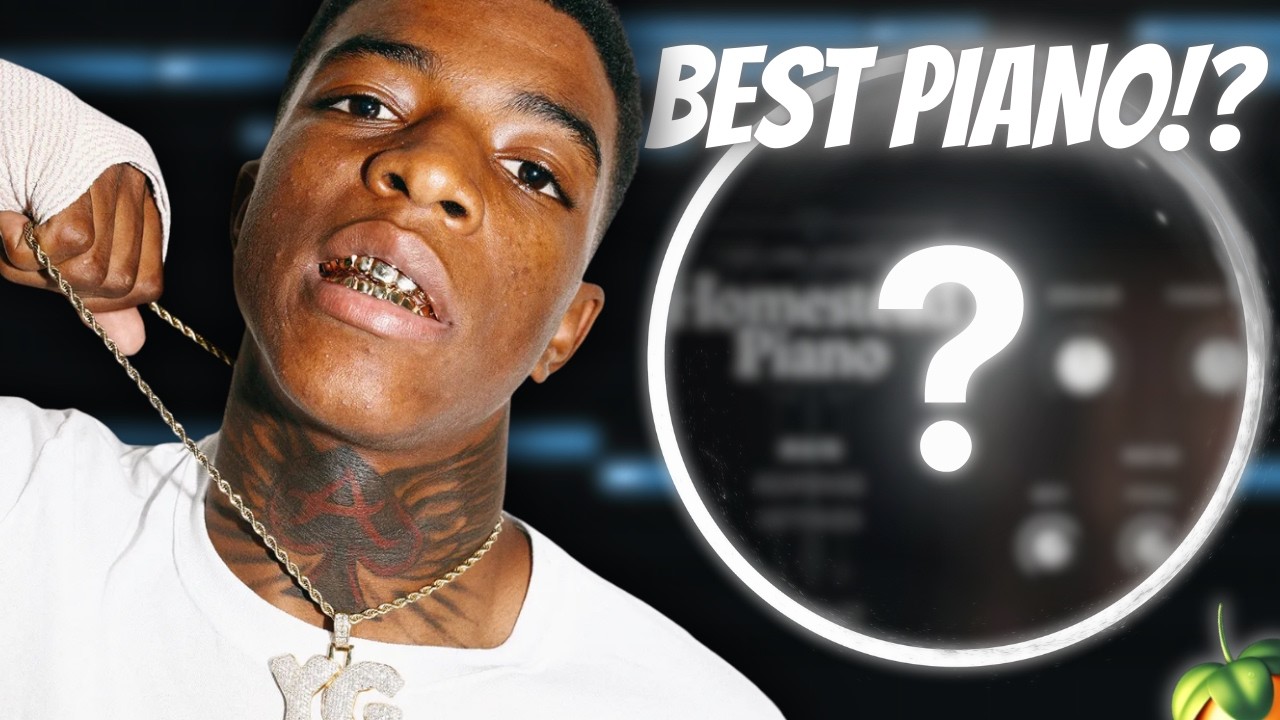 Создание вокального бита с нуля в FL Studio.