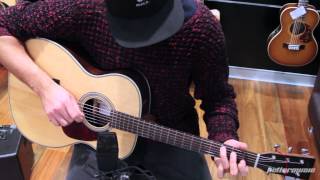 Sigma Guitars Demo and Review - Jack Biilmann | Better Music