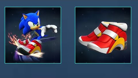 Sonic Frontiers- How To Get the Sonic Adventure 2 Soap Shoes PlayStation 5