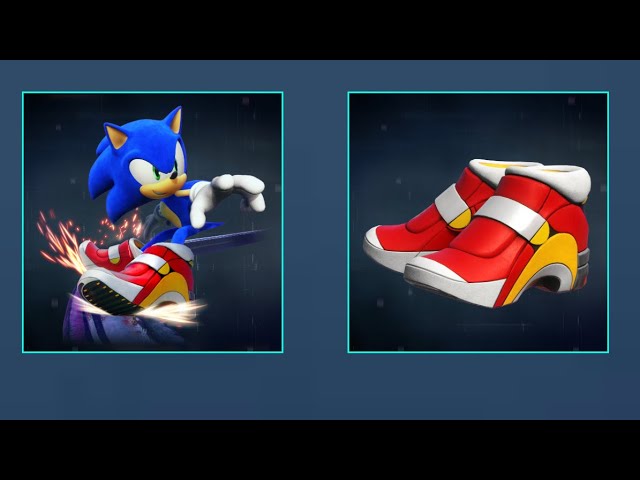 Sonic Frontiers - Sonic Adventure 2 (soap) SHOES PS4 / PS5 Key