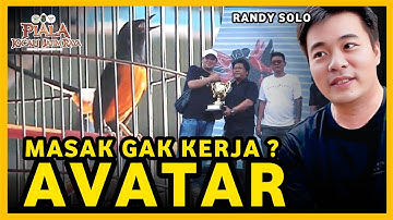 AVATAR JUARA 5 TIKET 18,5 JUTA PIALA KICAU JATIM RAYA