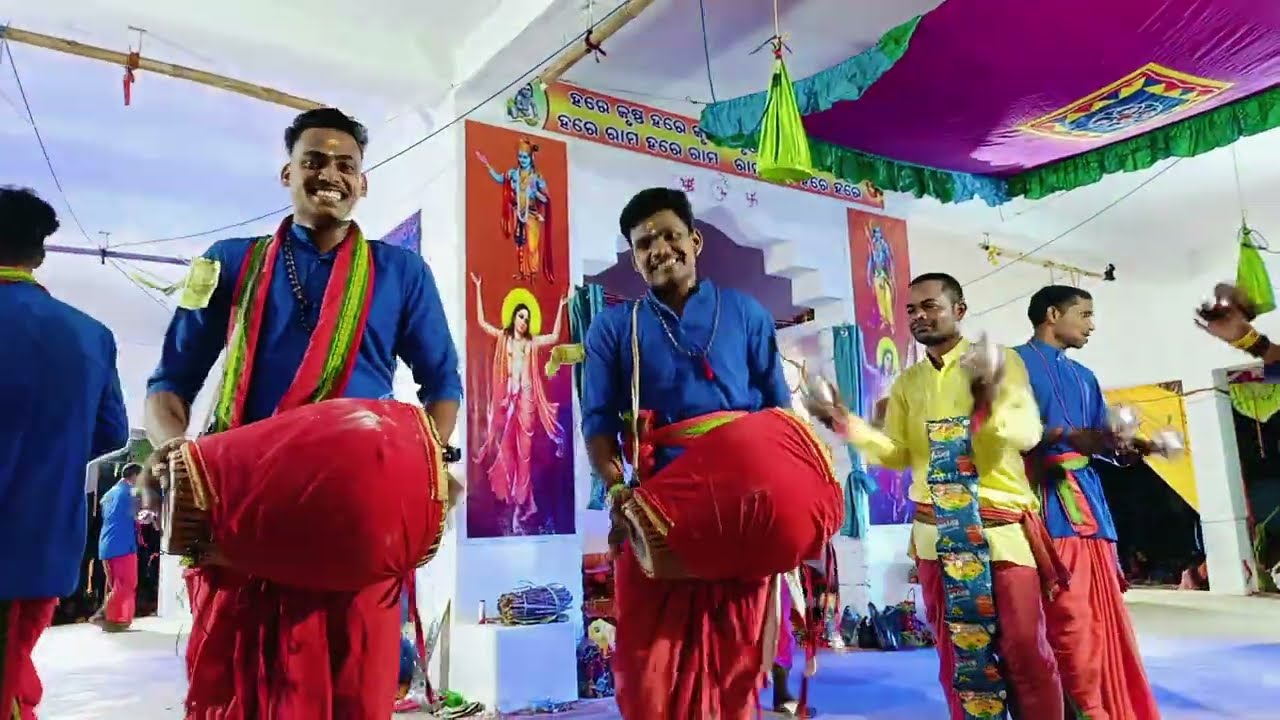 Raikal Full Kirtan (Jhumpura KJR) ଖୁବ୍ ସୁନ୍ଦର କୀର୍ତ୍ତନ ସମ୍ପୂର୍ଣ୍ଣ ଭାବେ ଦେଖନ୍ତୁ ନିଶ୍ଚିନ୍ତ ଭଲ ଲାଗିବ🙏🙏