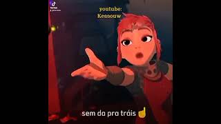 Fandublagem Da Nimona